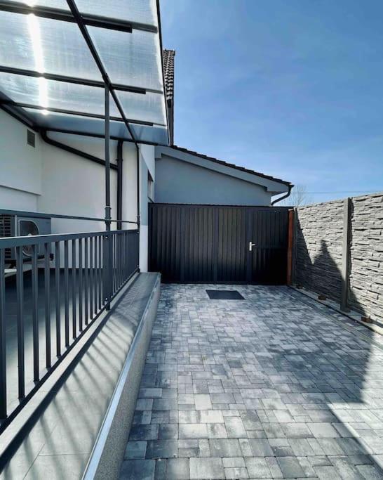 Apartman U Trati Mikulov Exteriér fotografie